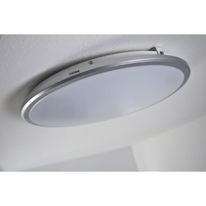 Philips 30805/87/16 - LED-laevalgusti MYLIVING TWIRL 30K LED/16W/230V