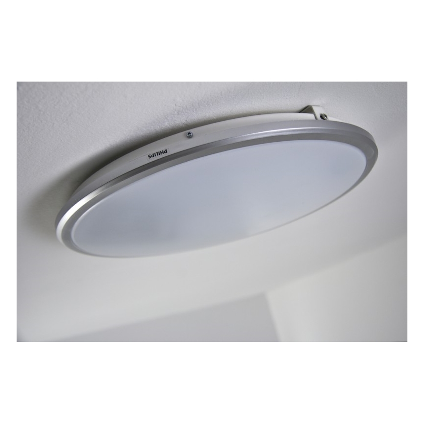 Philips 30805/87/16 - LED-laevalgusti MYLIVING TWIRL 30K LED/16W/230V