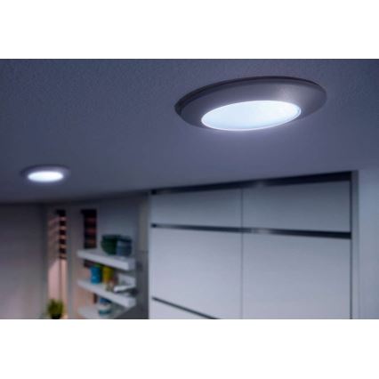Philips - Hämardatav ripplaevalgusti Hue PHOENIX 1xLED/5W/230V