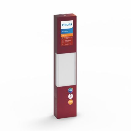 Philips 31248/31/P0 - LED Tehniline valgusti AQUALINE LED/24W/230V IP65