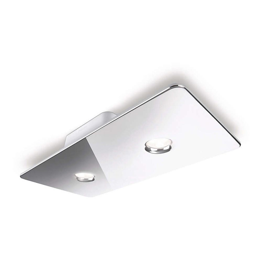 Philips 31605/11/16 - LED Laevalgusti INSTYLE MAGNA 2x LED/7.5W/230V