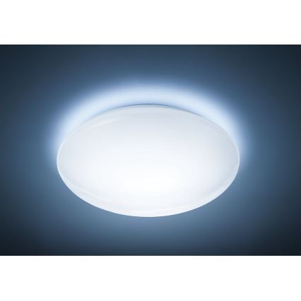 Philips 31803/31/E4 - LED Laevalgusti SUEDE LED/40W/230V 6500K