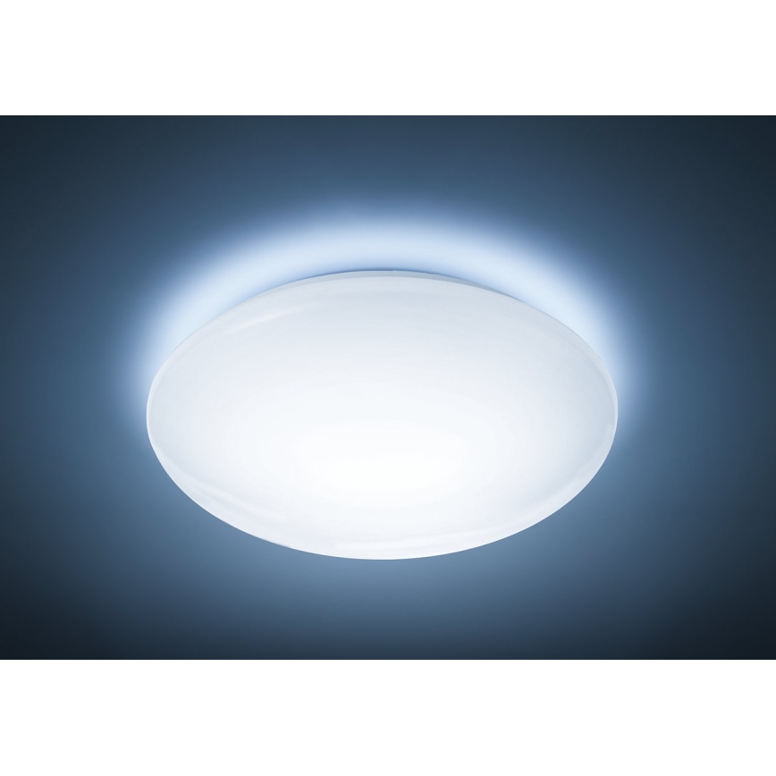 Philips 31803/31/E4 - LED Laevalgusti SUEDE LED/40W/230V 6500K