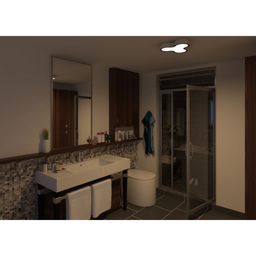 Philips - LED Laevalgusti vannituppa LED/13,5W/230V IP44