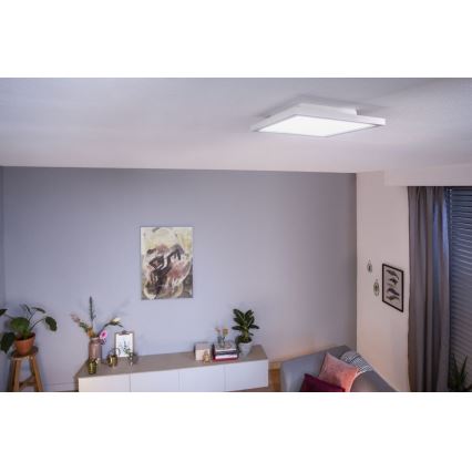 Philips - LED Hämardatav laevalgusti Hue AURELLE LED/24,5W/230V + Pult