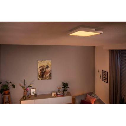 Philips - LED Hämardatav laevalgusti Hue AURELLE LED/24,5W/230V + Pult