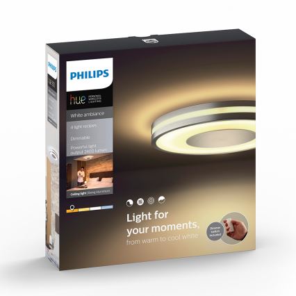 Philips - LED Hämardatav laevalgusti Hue BEING LED/32W/230V
