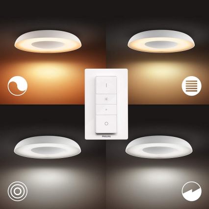 Philips - LED Hämardatav valgusti Hue STILL LED/27W/230V + Pult