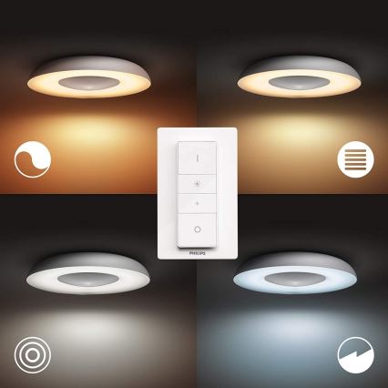 Philips - LED Hämardatav valgusti Hue STILL LED/27W/230V + Pult