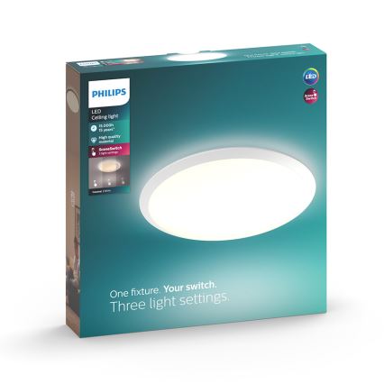 Philips - LED Hämardatav laevalgusti LED/18W/230V