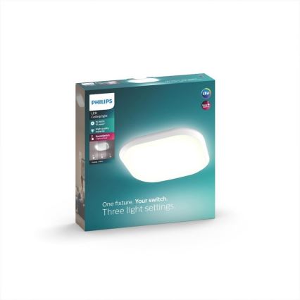 Philips 32810/31/P3 - LED Hämardatav laevalgusti CANAVAL LED/18W/230V