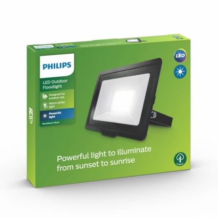 Philips 3389/58/99 - LED-prožektor DECOFLOOD LED/50W/230V IP65