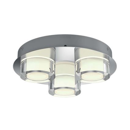 Philips 34172/11/P0-LED Vannitoavalgusti MYBATHROOM 3xLED/4,5W/230V IP44