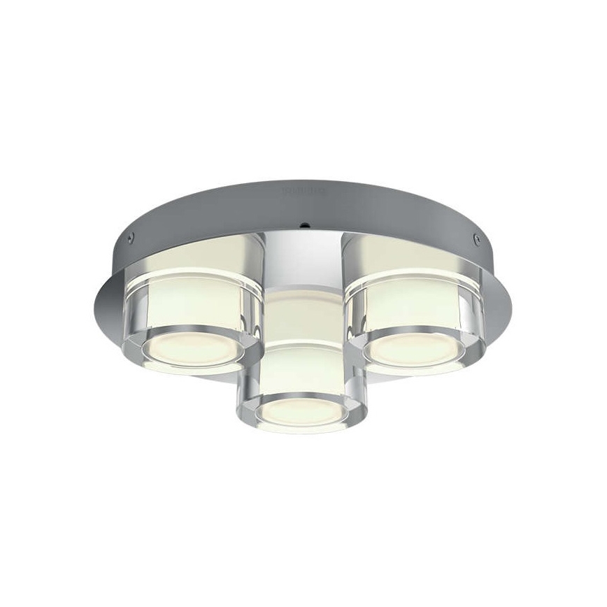 Philips 34172/11/P0-LED Vannitoavalgusti MYBATHROOM 3xLED/4,5W/230V IP44