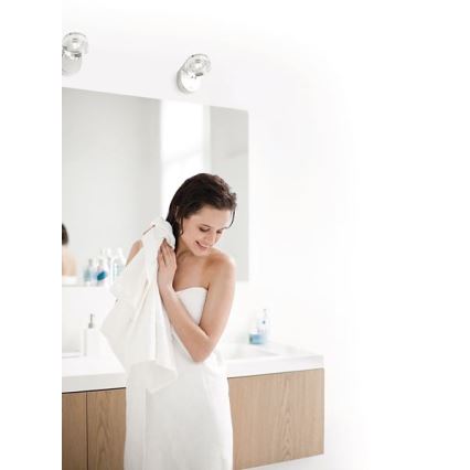 Philips 34208/11/16 - LED Hämardatav seinavalgusti vannituppa INSTYLE MIRA 1xLED/7,5W IP44