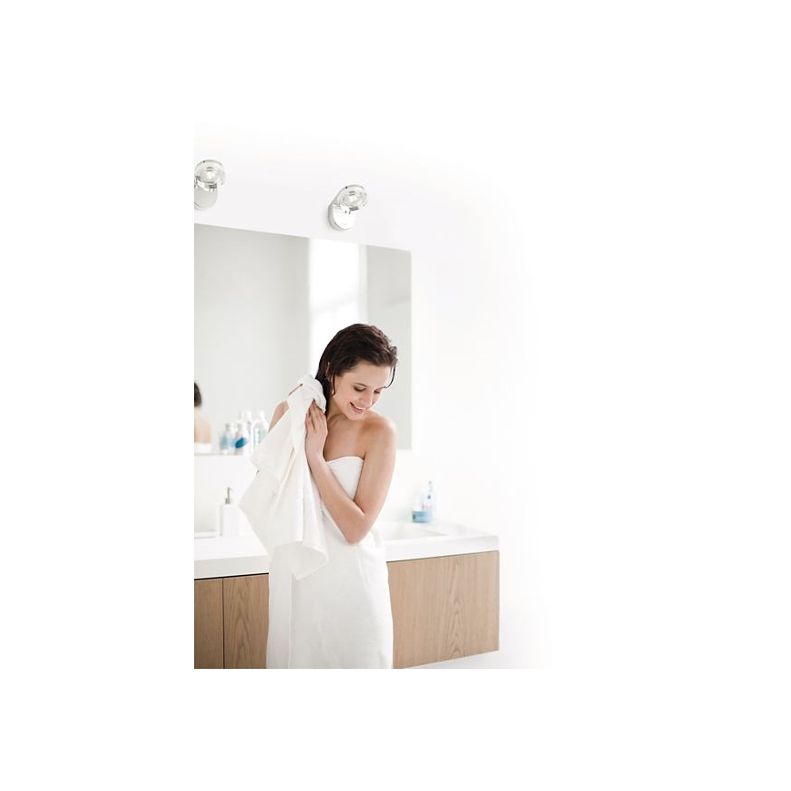 Philips 34208/11/16 - LED Hämardatav seinavalgusti vannituppa INSTYLE MIRA 1xLED/7,5W IP44