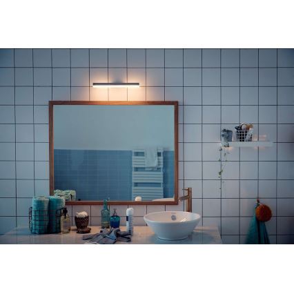 Philips 34341/11/P0 - LED Hämardatav vannitoavalgusti MYBATHROOM PLUNGE IP44