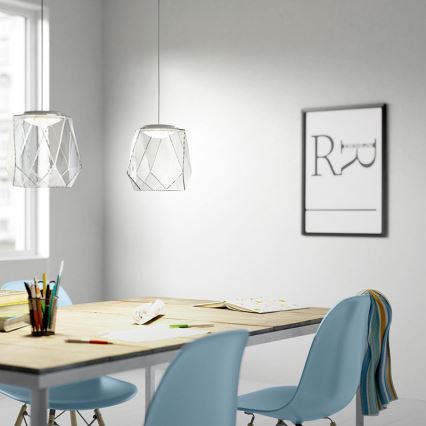 Philips 37266/60/16 - LED lühter MYLIVING ITALO 1xLED/4.5W/230V