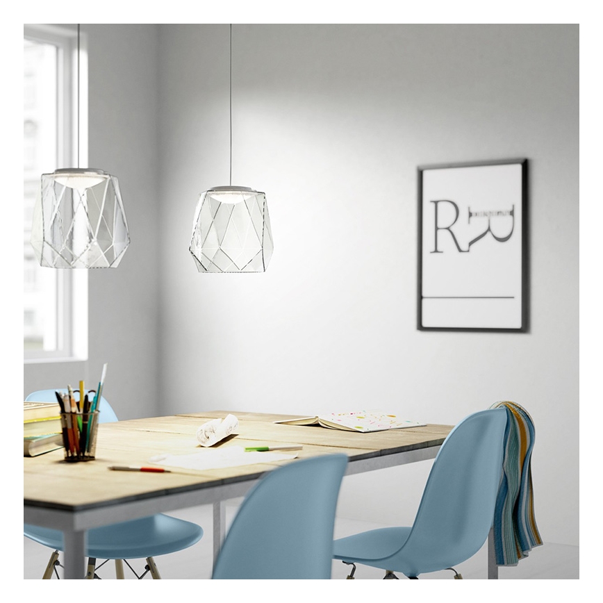 Philips 37266/60/16 - LED lühter MYLIVING ITALO 1xLED/4.5W/230V
