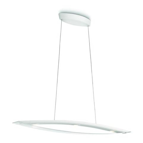 Philips 37368/31/16 - LED Lühter INSTYLE 3xLED/7.5W valge