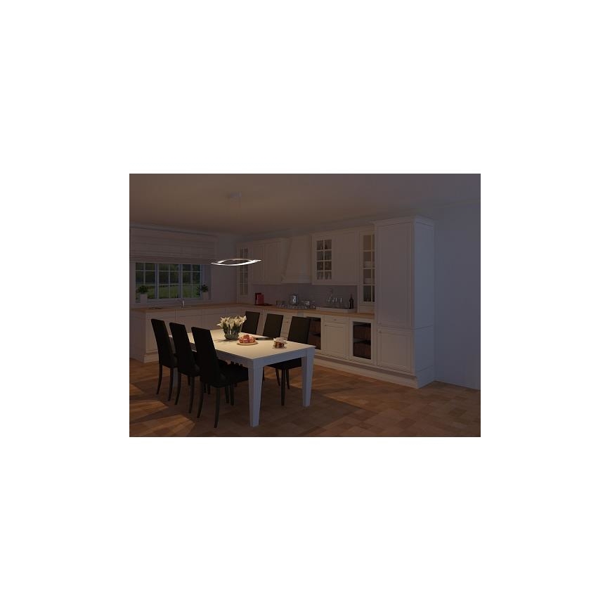 Philips 37368/48/16 - LED Lühter INSTYLE PONTE 3xLED/7.5W/230V