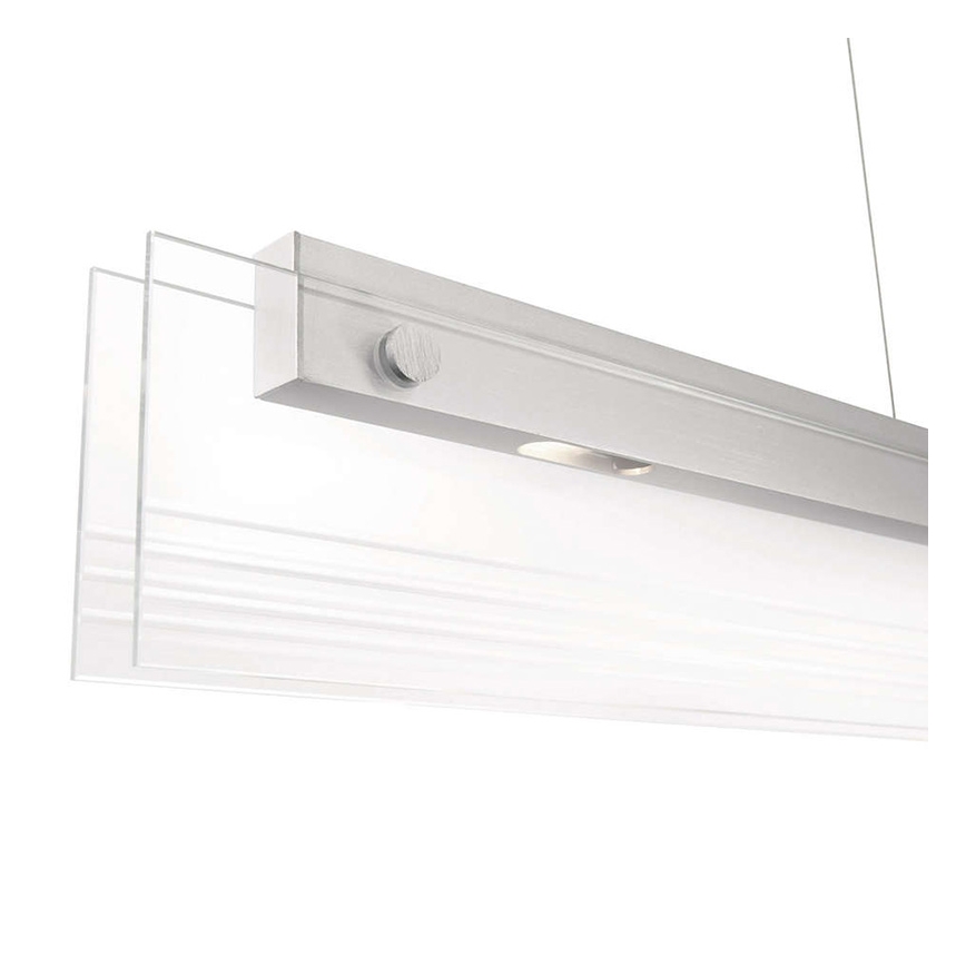 Philips 37956/48/16 - LED Rippvalgusti DUN 3xLED/6,5W/230V