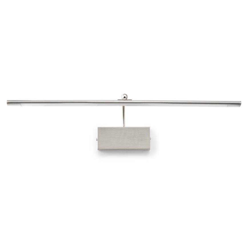 Philips 38829/17/P1 - LED Seinavalgusti MYLIVING MAHOGANY LED/9.5W/230V