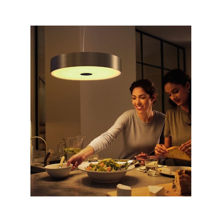 Philips - LED Hämardatav lühter Hue FAIR LED/33,5W/230V + Pult