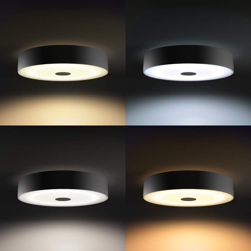 Philips 40340/30/P7 - LED Hämardatav laevalgusti Hue FAIR LED/39W/230V