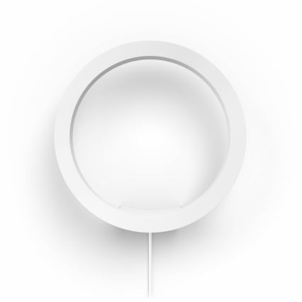 Philips - LED RGBW Hämardatav seinavalgusti Hue SANA White ja Color Ambiance LED/20W/230V