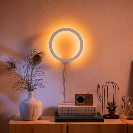 Philips - LED RGBW Hämardatav seinavalgusti Hue SANA White ja Color Ambiance LED/20W/230V