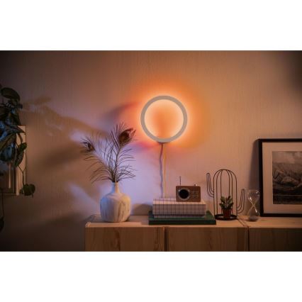 Philips - LED RGBW Hämardatav seinavalgusti Hue SANA White ja Color Ambiance LED/20W/230V