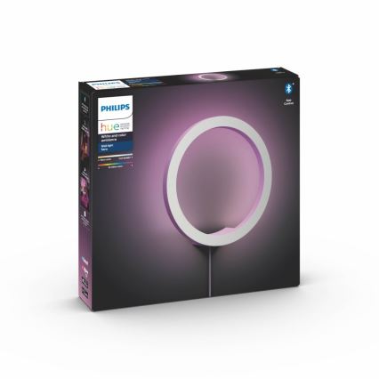 Philips - LED RGBW Hämardatav seinavalgusti Hue SANA White ja Color Ambiance LED/20W/230V