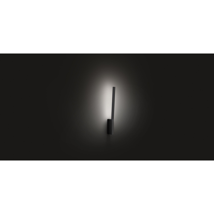 Philips - LED RGBW Hämardatav seinavalgusti Hue LIANE White And Color Ambiance 1xLED/12W/230V