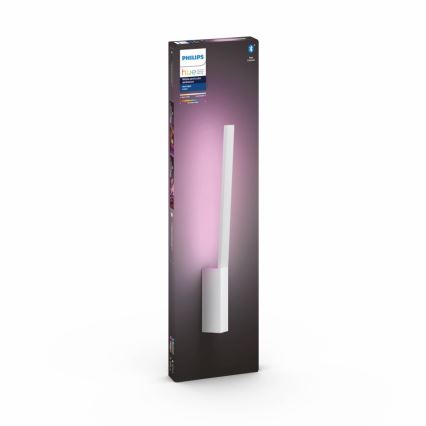 Philips - LED RGBW Hämardatav seinavalgusti Hue LIANE White And Color Ambiance 1xLED/12W/230V