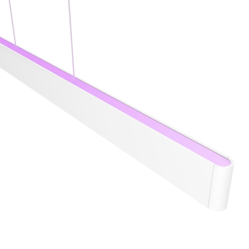 Philips – LED Lühter Hue ENSIS White And Colour Ambiance 2×LED/39W/230V