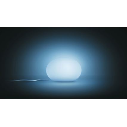 Philips - LED RGB Hämardatav laualamp Hue FLOURISH White And Color Ambiance 1xE27/9,5W/230V