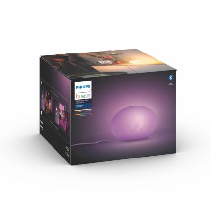 Philips - LED RGB Hämardatav laualamp Hue FLOURISH White And Color Ambiance 1xE27/9,5W/230V