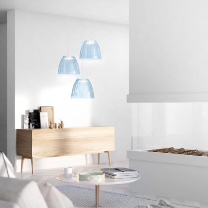 Philips 40904/35/16 - LED-lühter riputuskaabliga MYLIVING TENUTO LED/4,5W/230V