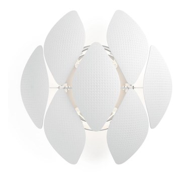 Philips 40963/31/PN - Seinavalgusti MYLIVING CHIFFON 1xE27/60W/230V
