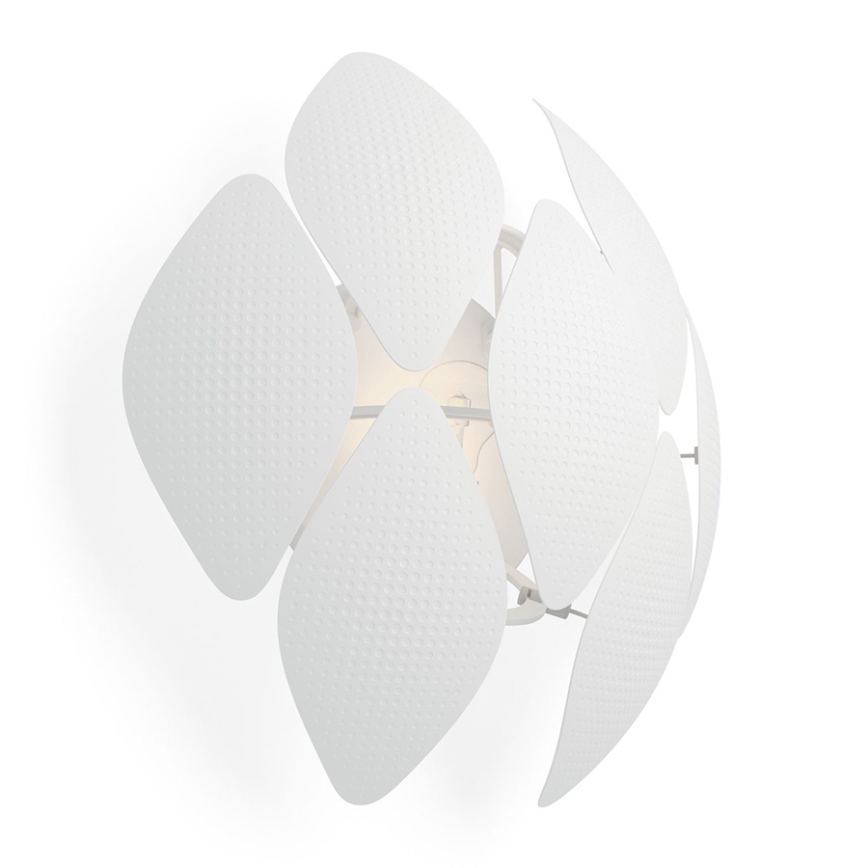 Philips 40963/31/PN - Seinavalgusti MYLIVING CHIFFON 1xE27/60W/230V