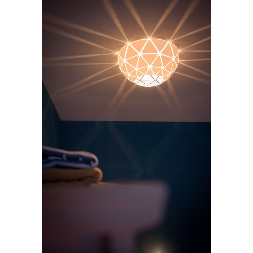 Philips 40964/31/PN - laevalgusti MYLIVING SANDALWOOD 1xE27/60W/230V