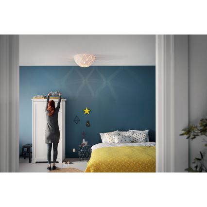 Philips 40964/31/PN - laevalgusti MYLIVING SANDALWOOD 1xE27/60W/230V