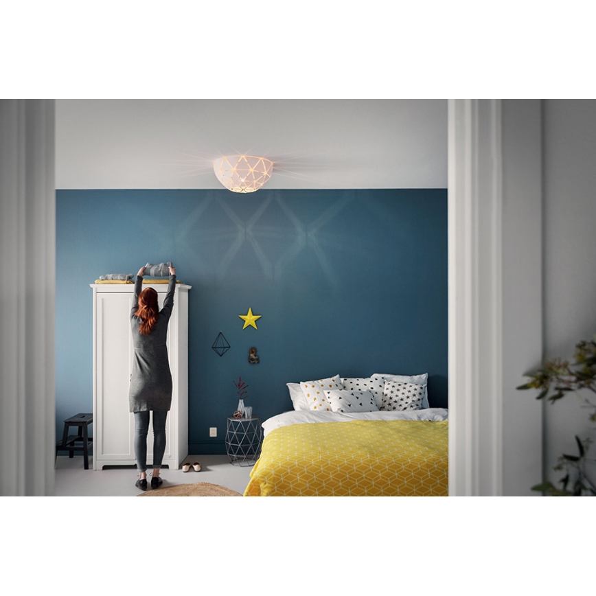 Philips 40964/31/PN - laevalgusti MYLIVING SANDALWOOD 1xE27/60W/230V