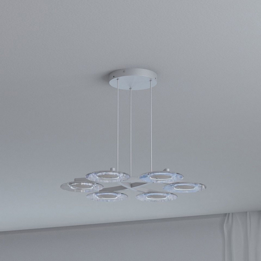 Philips 40972/48/16 - LED Lühter MYLIVING VAGA 6x LED/2,5W/230V