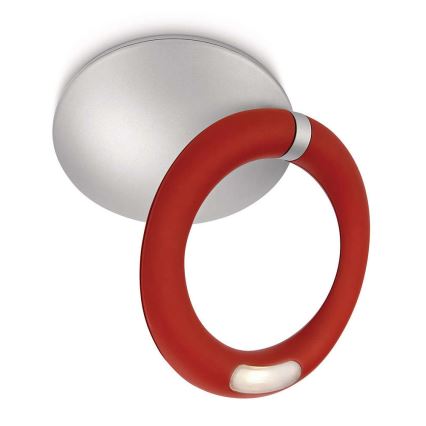 Philips 45573/32/16 - LED laevalgusti INSTYLE FLEXO LED/7,5W/230V