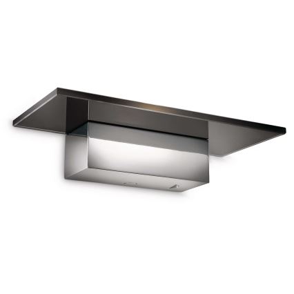 Philips 45579/11/16 - LED Seinavalgusti INSTYLE MATRIX 1xLED/7,5W