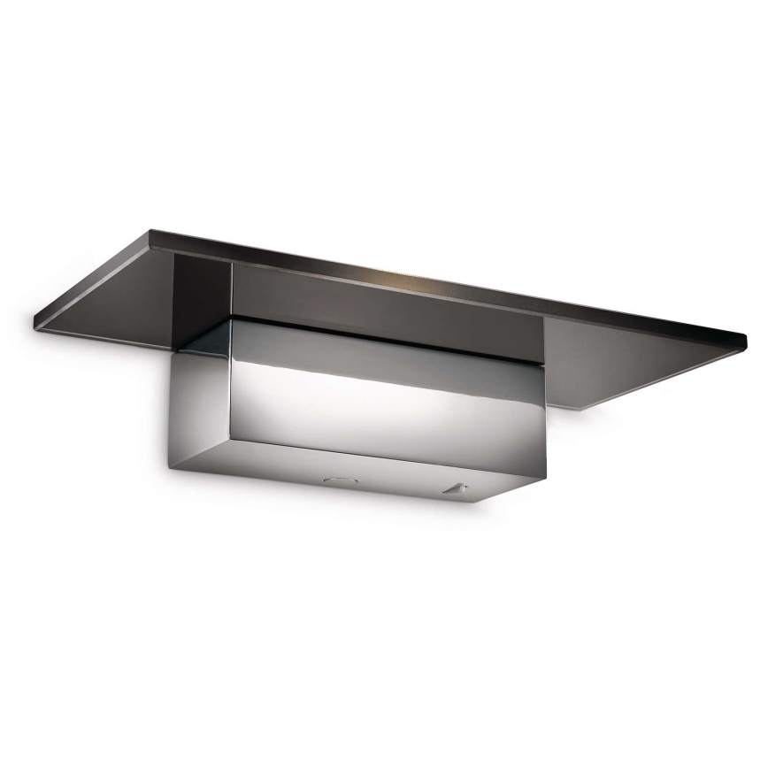 Philips 45579/11/16 - LED Seinavalgusti INSTYLE MATRIX 1xLED/7,5W