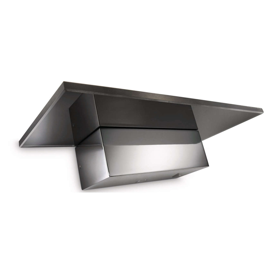 Philips 45579/11/16 - LED Seinavalgusti INSTYLE MATRIX 1xLED/7,5W