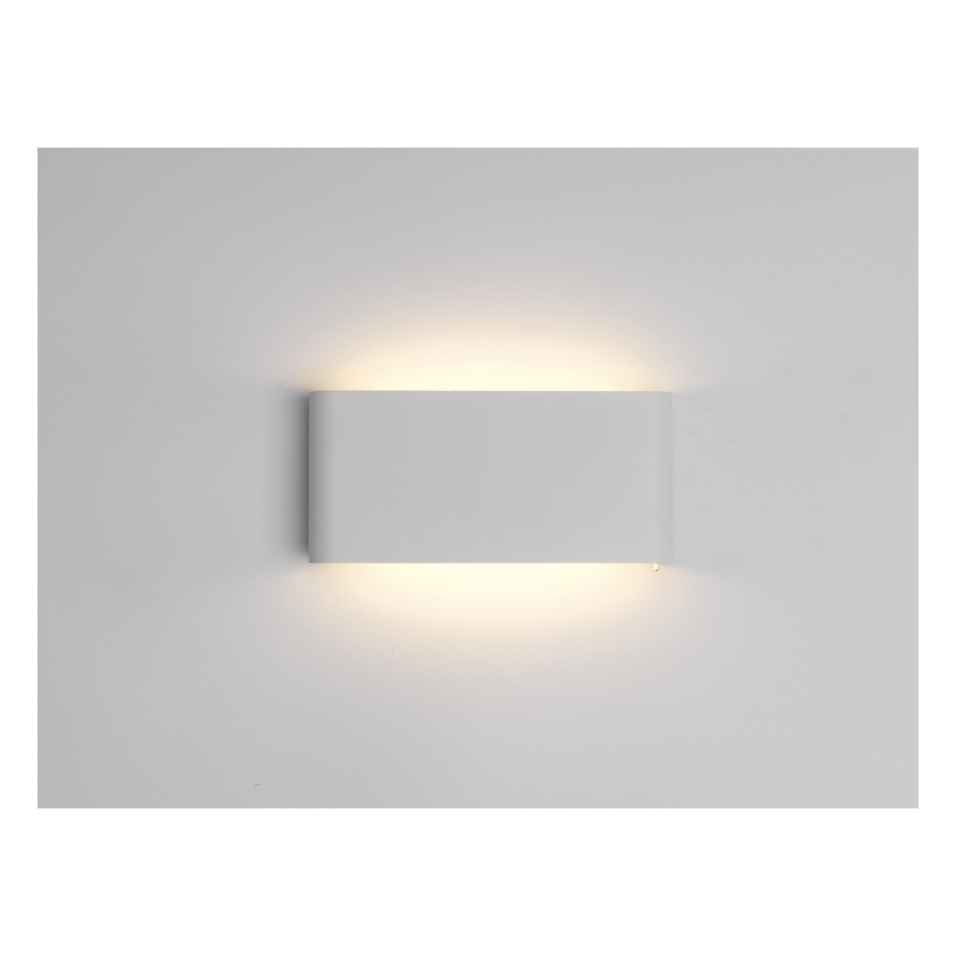 Philips - LED Seinavalgusti 4x LED/2.5W/230V valge